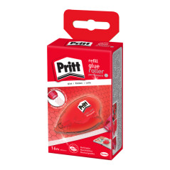 Colla a Nastro Pritt Roller System 8,4 mm x 16 mt Permanente Ricaricabile