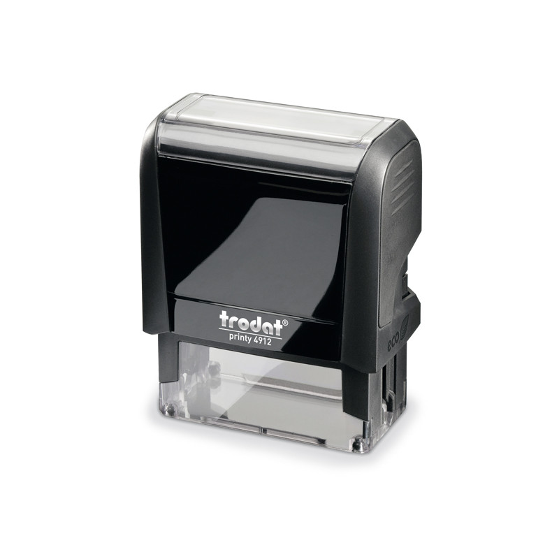 Timbro Original Printy 4.0 4912 - personalizzabile - 47 x 18 mm - 5 righe - autoinchiostrante