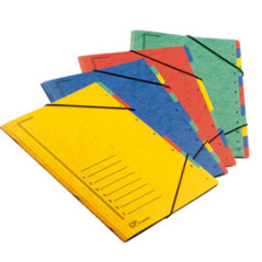 Monitore 1/7 F.to 24x34cm Colori Assortiti Art. 637a