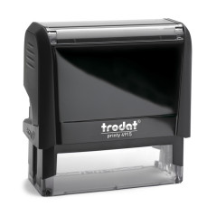 Timbro Original Printy 4.0 4915 - personalizzabile - 70 x 25 mm - 7 righe - autoinchiostrante