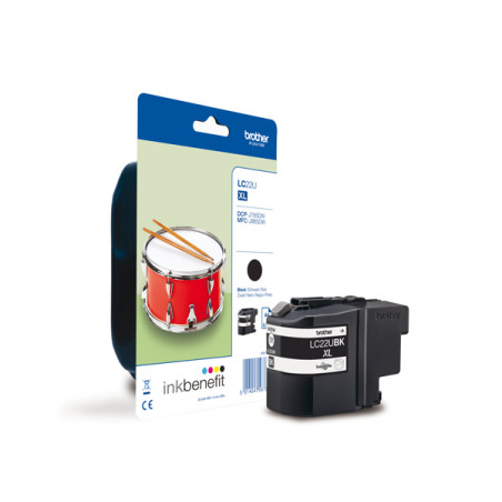 Cartuccia Ink Brother LC-22U