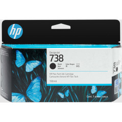 Cartuccia Ink HP 738 130ml