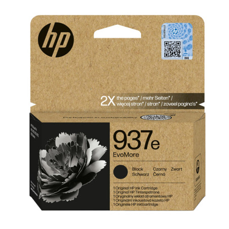 Cartuccia Ink HP 937e Evomore