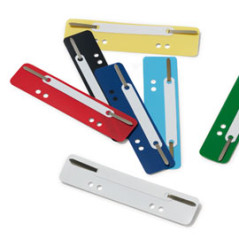 25 Pressini Fermafogli Azzurro 6901-06 Durable