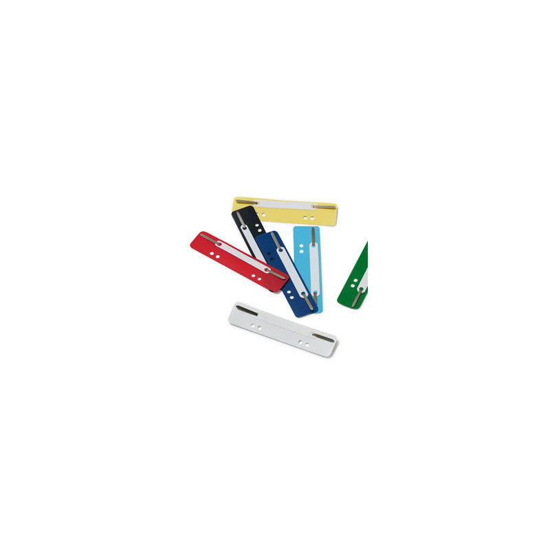 25 Pressini Fermafogli Azzurro 6901-06 Durable