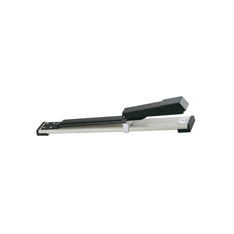 Cucitrice a braccio lungo - 39,7 x 5,2 x 7 cm - grigio