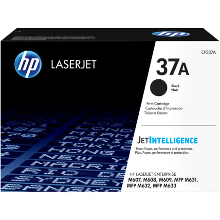 Toner Laser HP 37A/37X/37Y