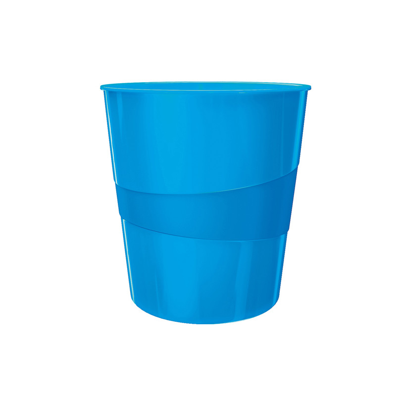 Cestino gettacarte WOW - altezza 32,4 cm - diametro 29 cm - Capacità 15 litri