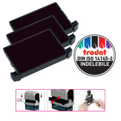 Conf 3 Cartucce Ink HP 711