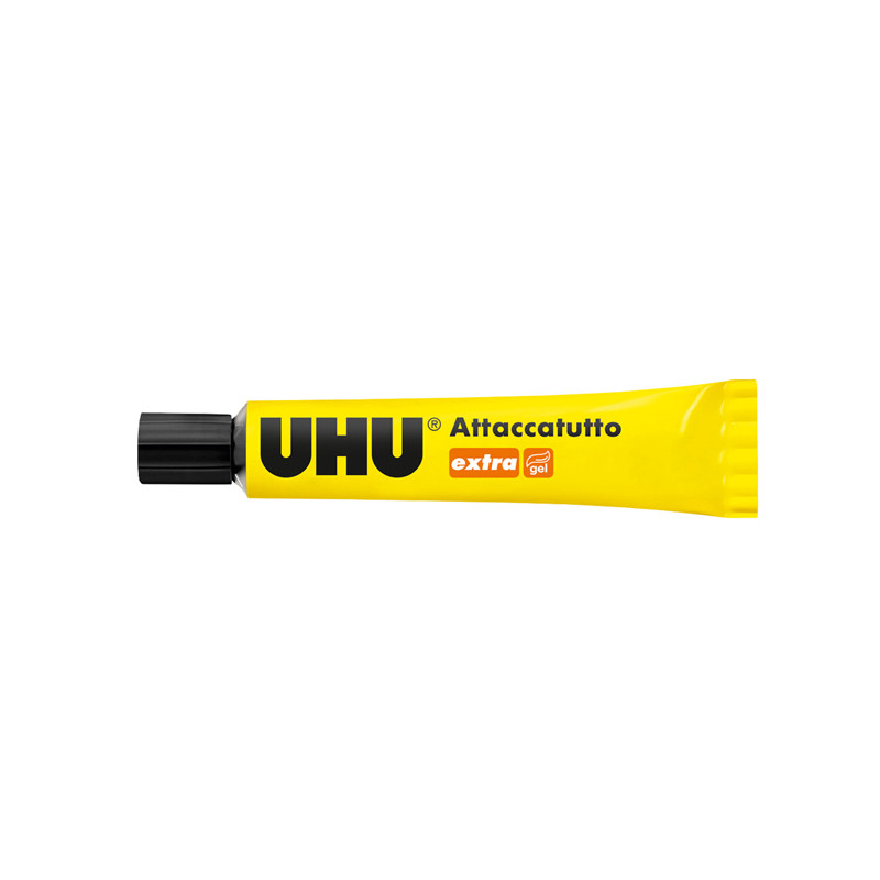 Colla Uhu Attaccatutto Extra Gel