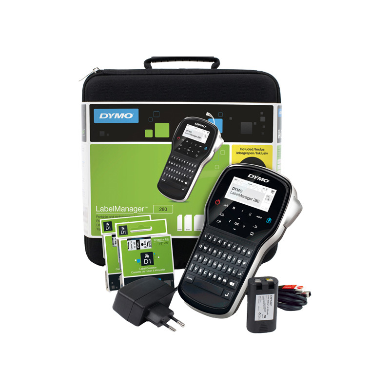 Etichettatrice Label Manager 280 - in kit