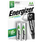 Blister 2 pile ricaricabili AA - 1,2V - Energizer Extreme