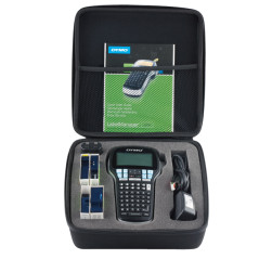 Etichettatrice Label Manager 420P - in kit 4 nastri D1 inclusi