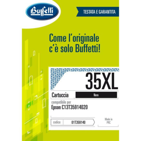 Cartuccia Ink Compatibile Epson 35XL T359