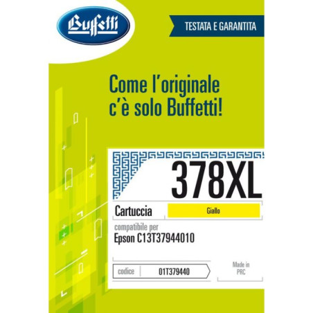 Cartuccia Ink Compatibile Epson 378XL