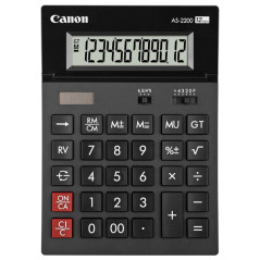 Calcolatrice da tavolo - AS2200HB - 12 cifre