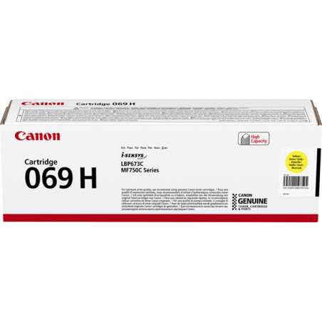 Toner Laser Canon 069H