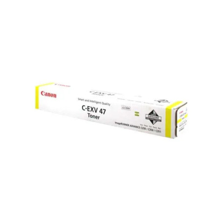 Toner Laser Canon C-EXV 47