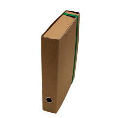 Cartella Progetto C/elastico Dorso 6cm Aria6 Fsc Starline