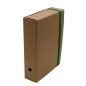 Cartella Progetto C/elastico Dorso 8cm Aria8 Fsc Starline