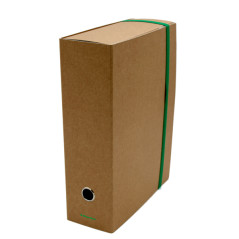 Cartella Progetto C/elastico Dorso 10cm Aria10 Fsc Starline
