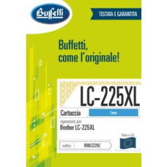 Cartuccia Ink Compatibile Brother LC-225XL