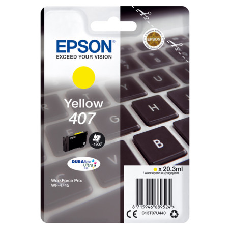 Cartuccia Ink Epson 407
