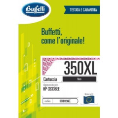 Cartuccia Ink Compatibile HP 350XL- CB336EE