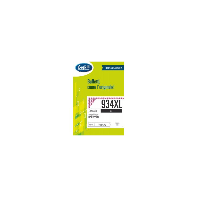 Cartuccia Ink Compatibile HP Office Pro 6230 934/935XL