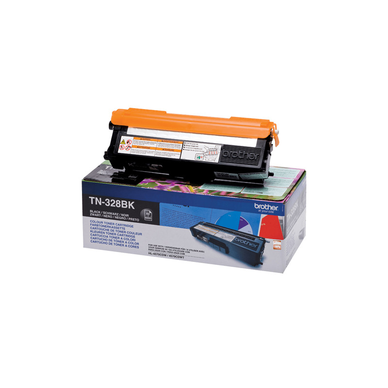 Toner Laser Brother TN-328