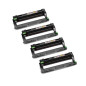 Tamburo Laser Brother DR243CL Combo 4-pack nero e colori