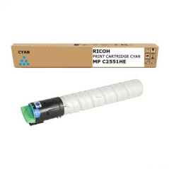 Toner Laser Ricoh AFICIO MP C2051 2551 C2551E 842061