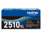 Toner Laser Brother TN-2510XL nero