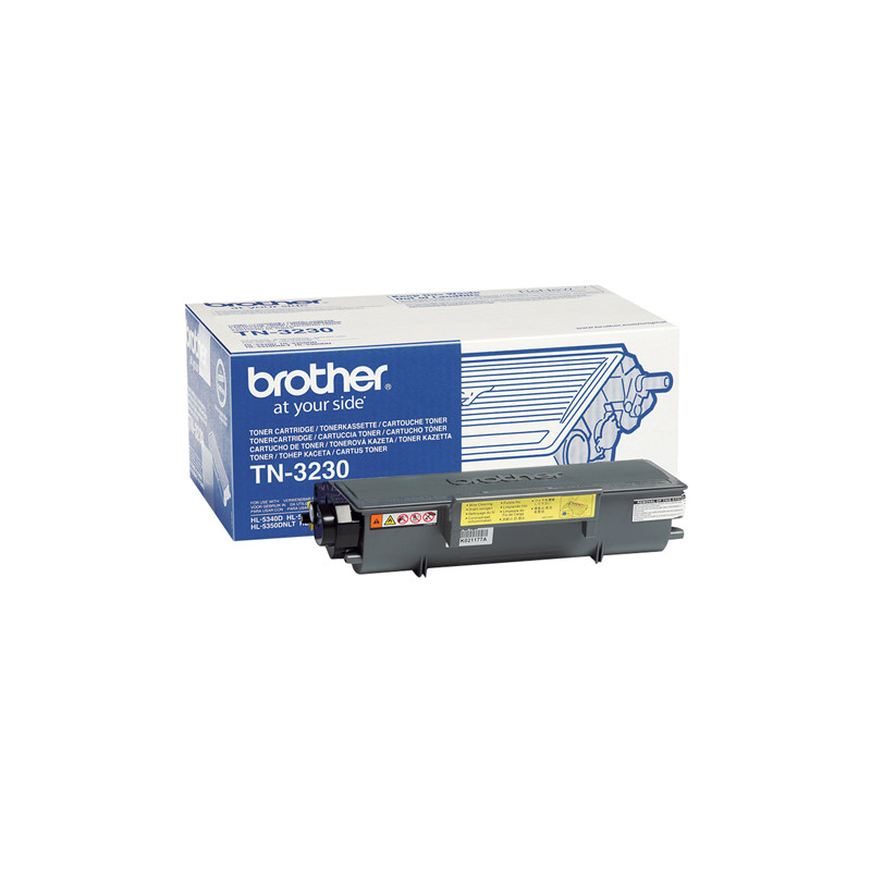 Toner Laser Brother TN-3230 Nero