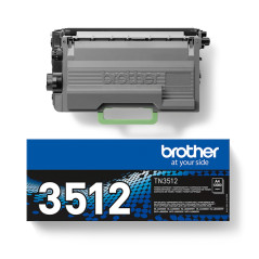 Toner Laser Brother TN-3512 nero