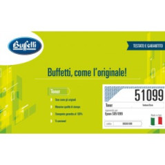 Tamburo Laser Compatibile Epson EPL 6200 Nero
