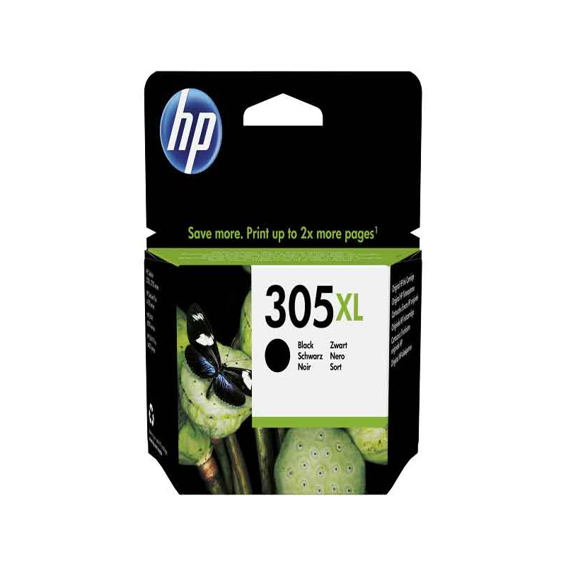 Cartuccia Ink HP 305XL