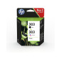 Cartuccia Ink HP 303 Combo 2-pack Nero e tricromia