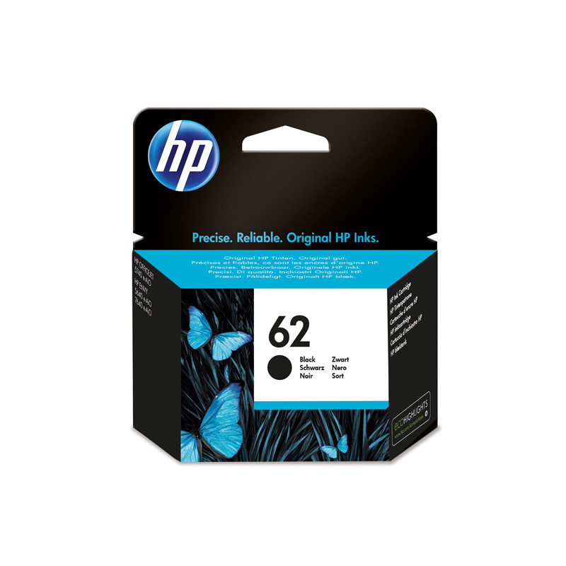 Cartuccia Ink HP62
