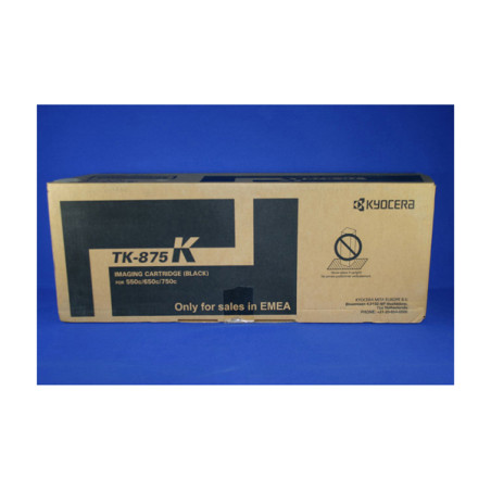 Toner Laser Kyocera Mita TK-875