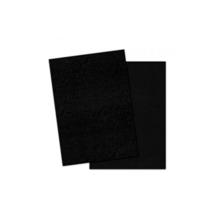 Confezione da 100 Copertine in cartoncino per rilegatura 240gr. - Effetto Pelle