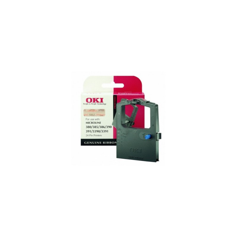 Cartuccia Nastro Nero 380/385/3866 390/391 3390/3391