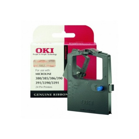 Cartuccia Nastro Nero 380/385/3866 390/391 3390/3391