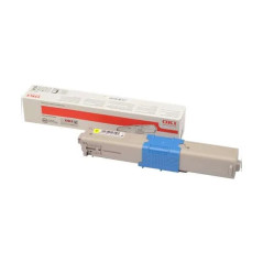 Toner Laser Oki C332/MC363 Capacità Standard