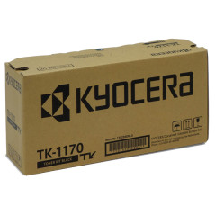 Toner Laser Kyocera Mita TK-1170 nero