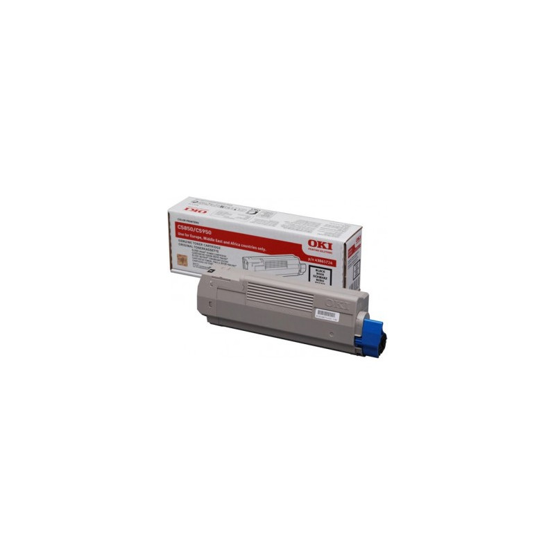 Toner Laser OKI C5850/C5950