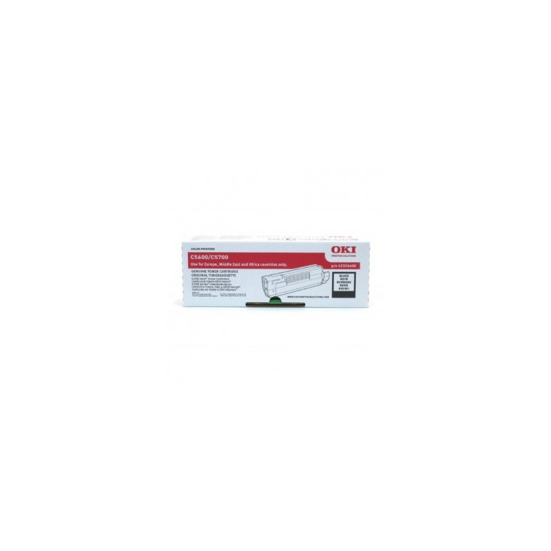 Toner Laser OKI C5600 C5700