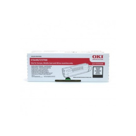 Toner Laser OKI C5600 C5700