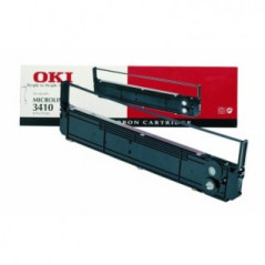 Cartuccia Nastro Nero 3410