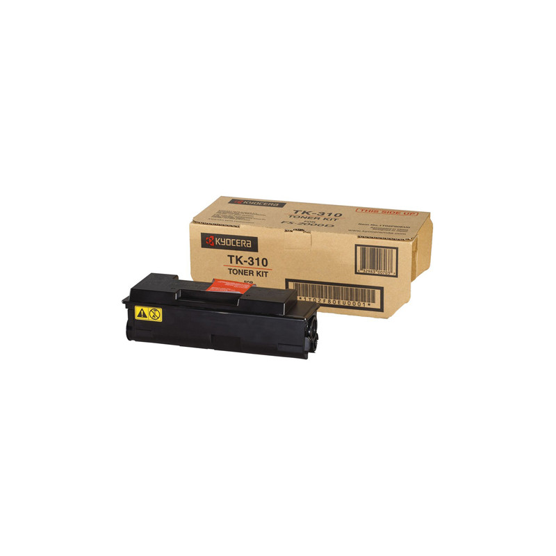 Toner Laser Kyocera Mita TK-310 Nero